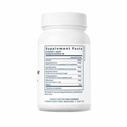 Sleep + Recover, VTN